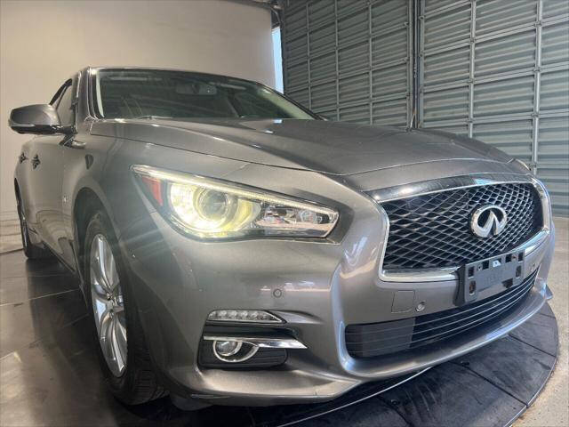 2016 Infiniti Q50 Sedan - $14,747