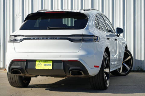 2023 Porsche Macan