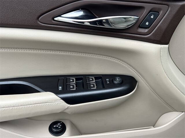 2014 Cadillac SRX Luxury Collection