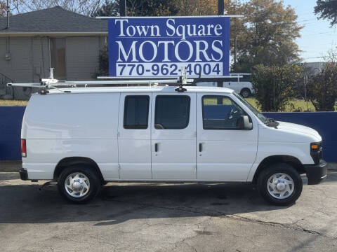 2014 Ford E-Series E-150