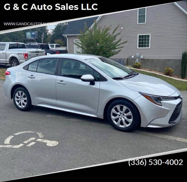 2023 Toyota Corolla LE