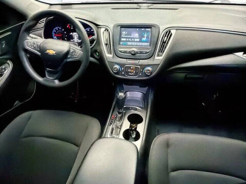 2017 Chevrolet Malibu LS