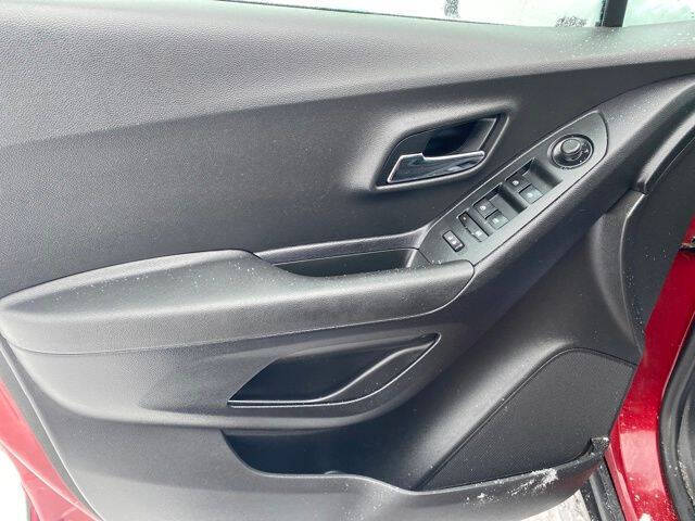 2020 Chevrolet Trax LT