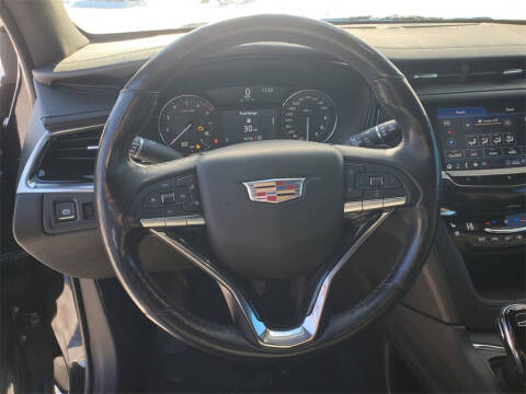 2020 Cadillac XT6 Premium Luxury