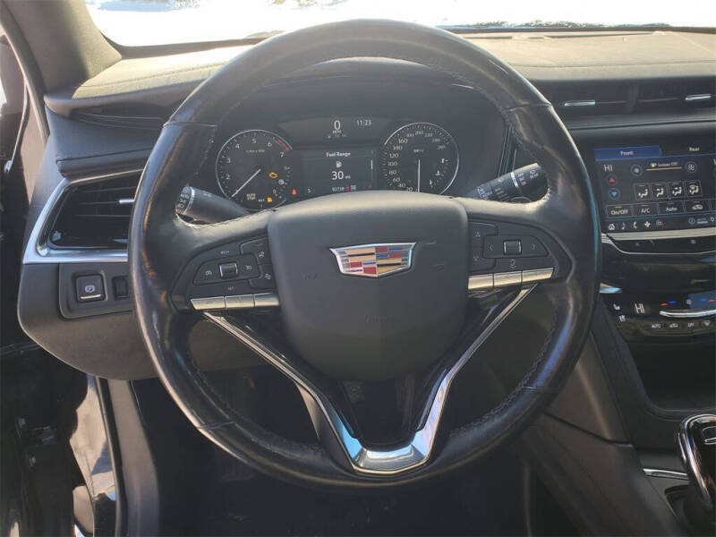 2020 Cadillac XT6 Premium Luxury