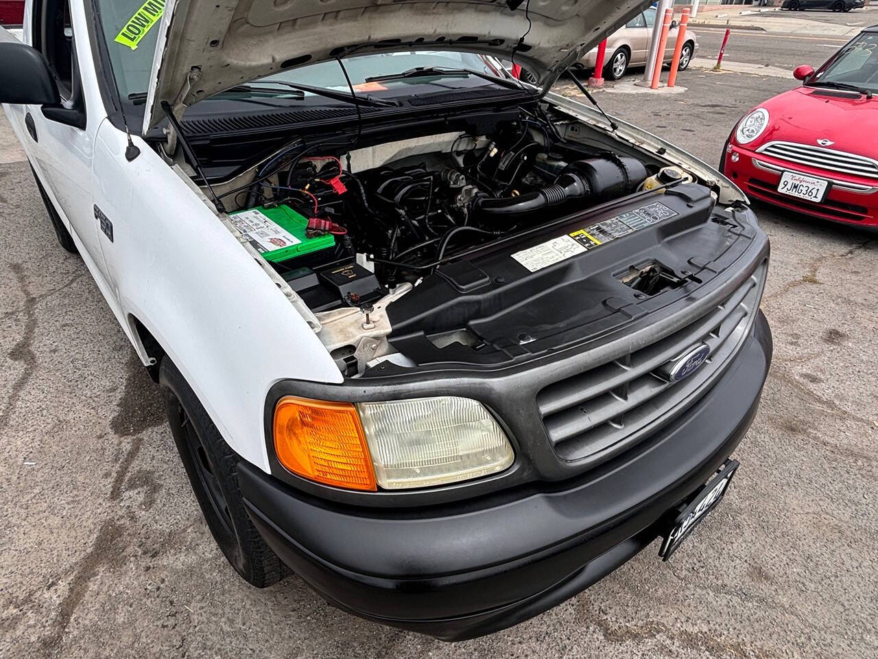 2004 Ford F-150 Heritage for sale at North County Auto in Oceanside, CA