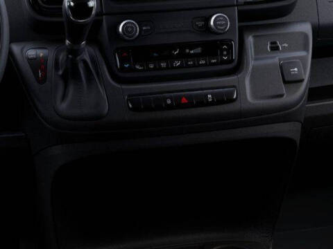 2026 RAM ProMaster