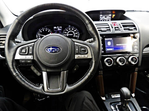 2018 Subaru Forester 2.5i Touring