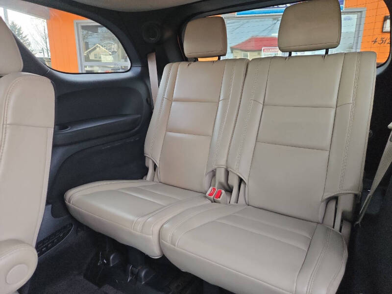 2018 Dodge Durango GT