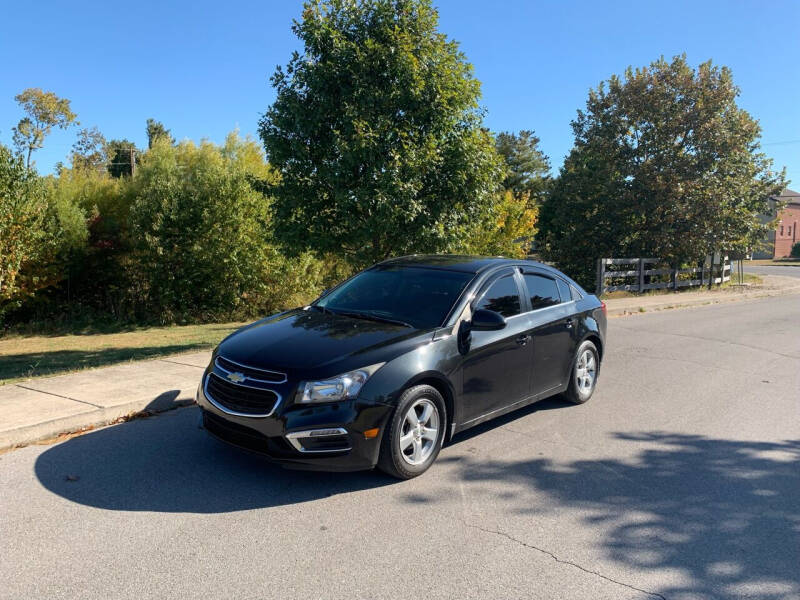 2015 Chevrolet Cruze for sale at Abe's Auto LLC in Lexington KY