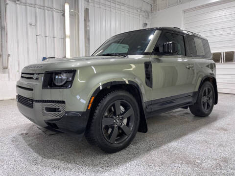 2022 Land Rover Defender 90 X-Dynamic HSE