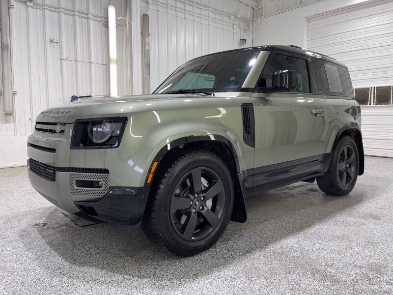 2022 Land Rover Defender 90 X-Dynamic HSE