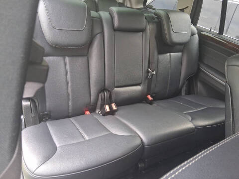 2012 Mercedes-Benz GL-Class GL 450 4MATIC