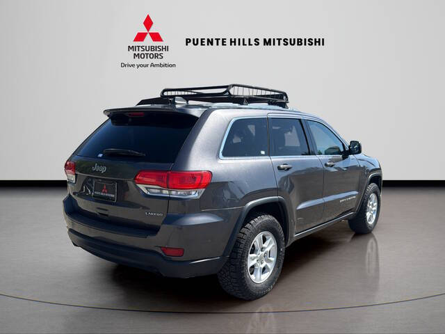 2015 Jeep Grand Cherokee Laredo