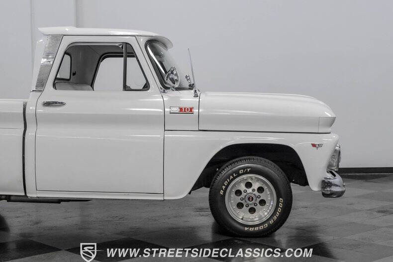 1965 Chevrolet C10