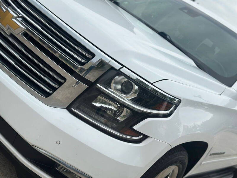 2018 Chevrolet Suburban Premier