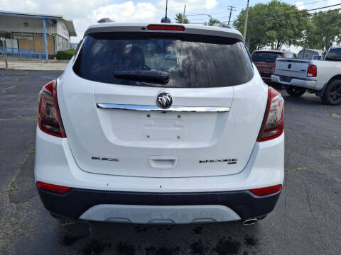2017 Buick Encore Preferred II