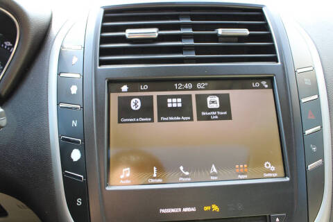 2019 Lincoln MKC Reserve