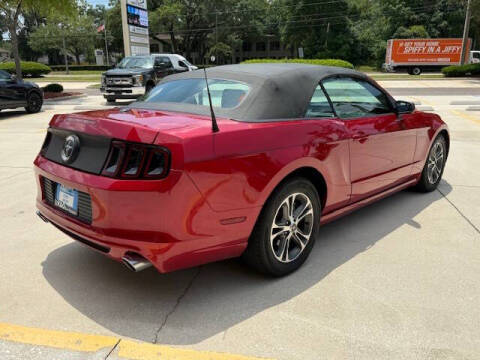 2013 Ford Mustang V6 Premium
