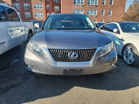 2012 Lexus RX 350 for sale at OFIER AUTO SALES in Freeport NY