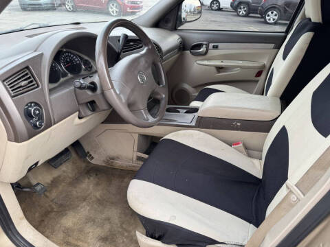 2006 Buick Rendezvous CX