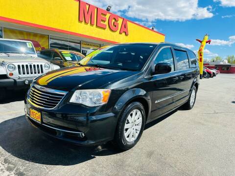 2014 Chrysler Town and Country for sale at Mega Auto Sales in Wenatchee WA