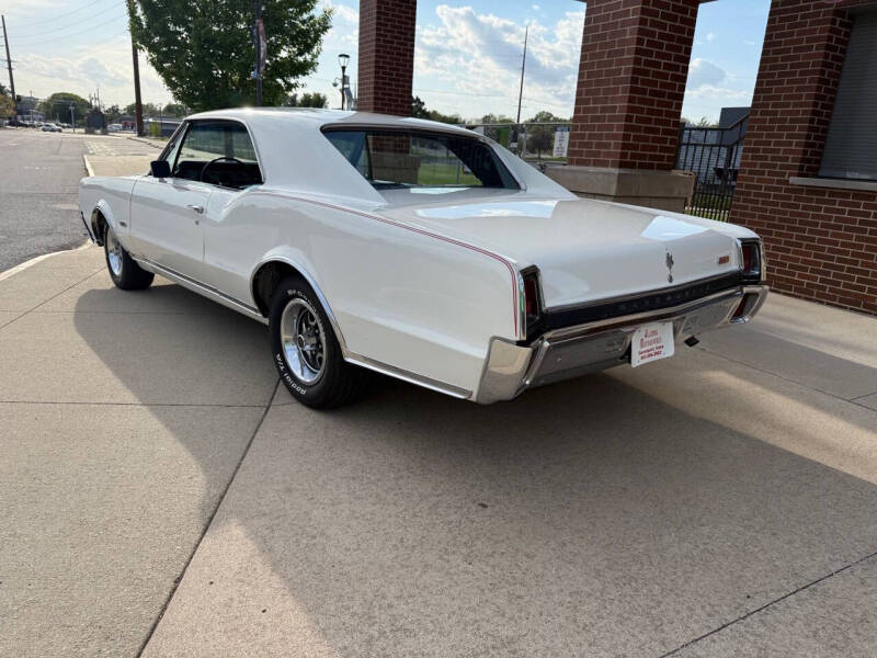 1967 Oldsmobile 442