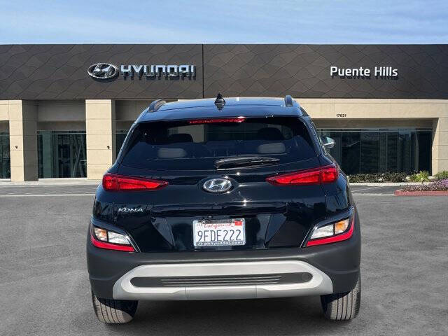 2023 Hyundai Kona SEL