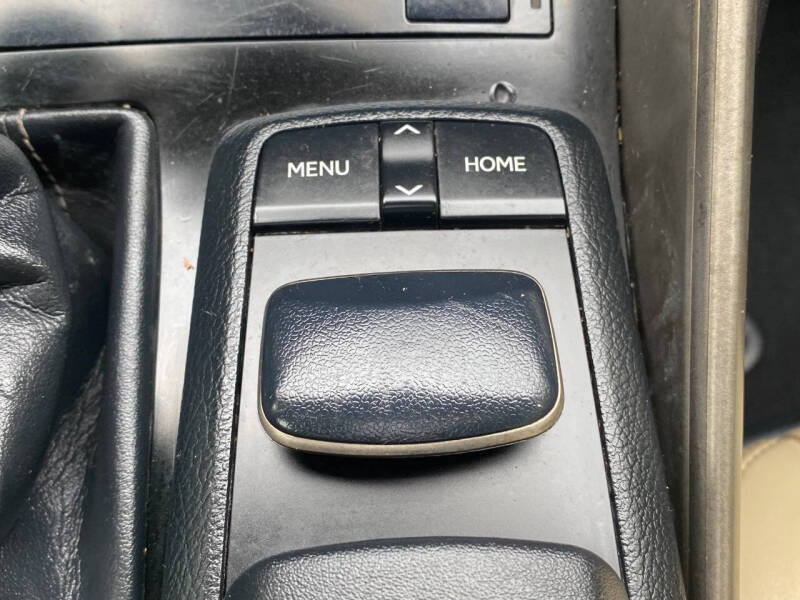 2014 Lexus IS 350