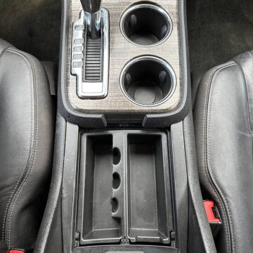 2013 GMC Acadia SLT-2