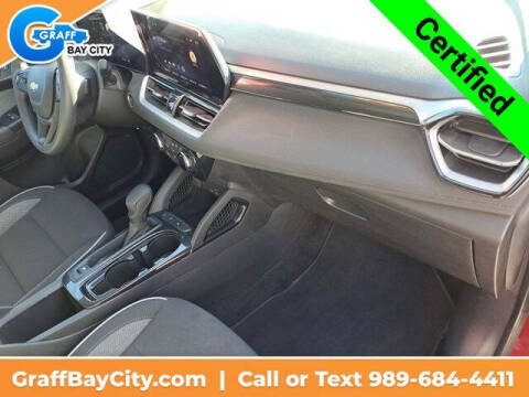 2024 Chevrolet TrailBlazer LT