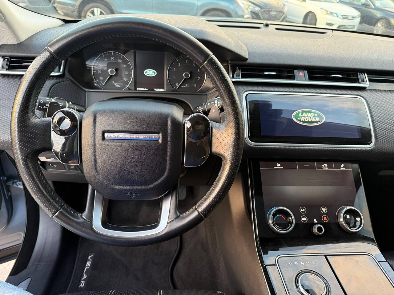 2020 Land Rover Range Rover Velar for sale at DJA Autos Center in Orlando, FL