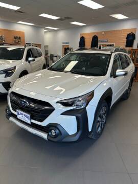 2023 Subaru Outback for sale at BELKNAP SUBARU in Tilton NH