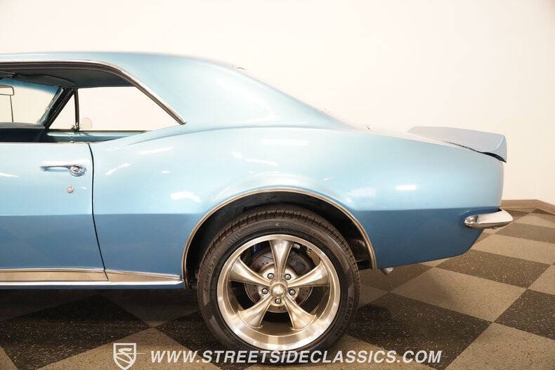 1967 Chevrolet Camaro