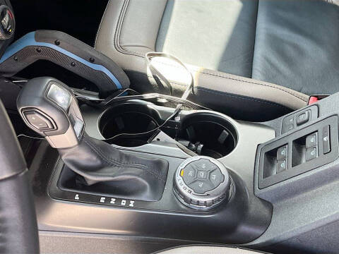 2023 Ford Bronco Wildtrak Advanced