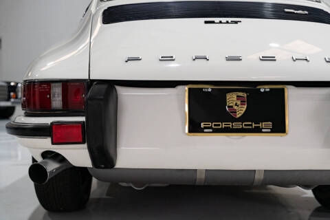 1973 Porsche 911