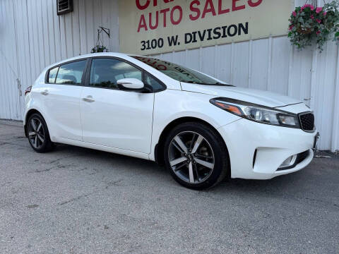 2017 Kia Forte5 EX