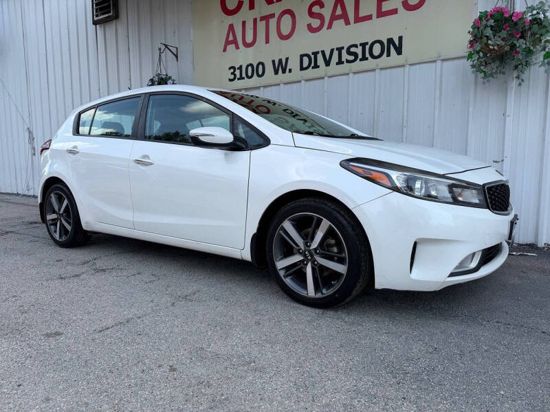 2017 Kia Forte5 EX