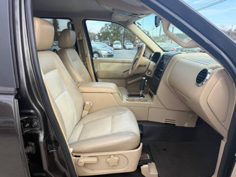 2007 Ford Explorer Sport Trac Limited