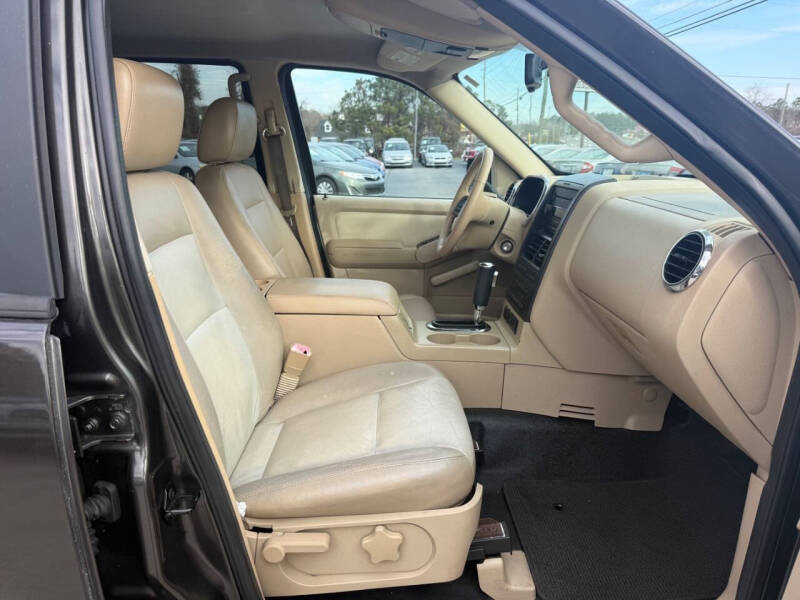 2007 Ford Explorer Sport Trac Limited