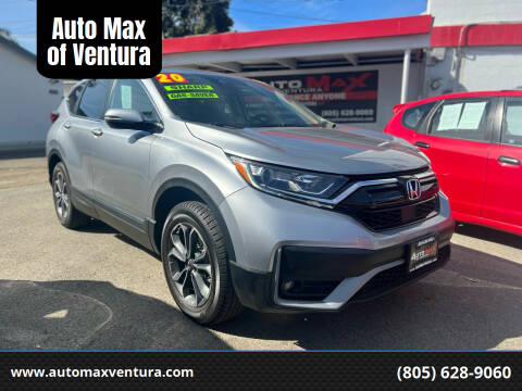 2020 Honda CR-V for sale at Auto Max of Ventura in Ventura CA