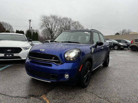 2015 MINI Countryman for sale at Indy Star Motors in Indianapolis IN