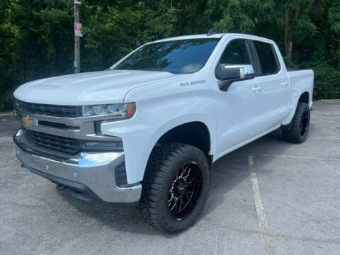 2019 Chevrolet Silverado 1500 for sale at Southern Auto Exchange in Smyrna TN