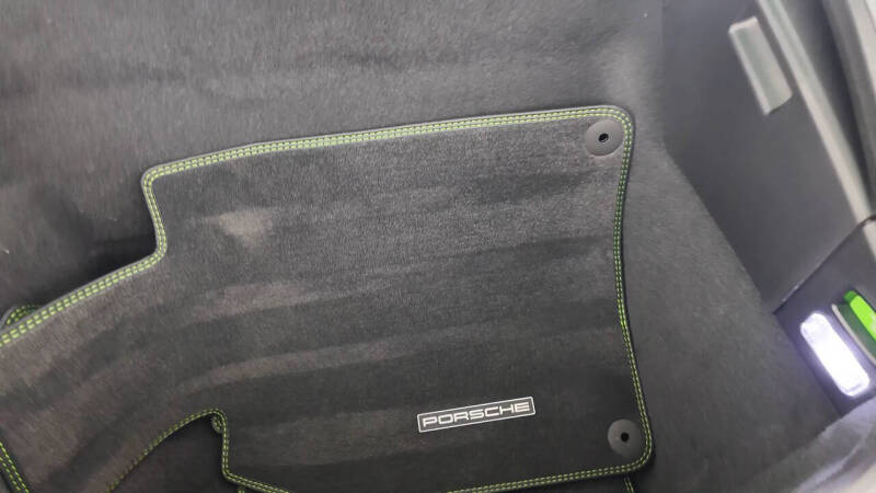 2022 Porsche 911 Turbo S