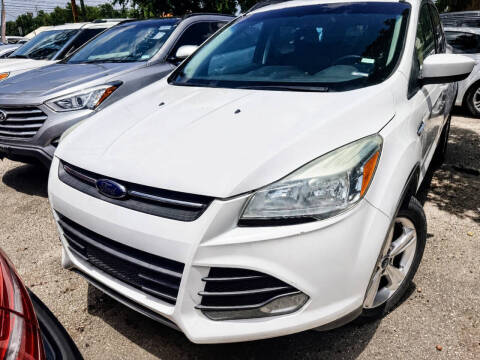 2016 Ford Escape SE