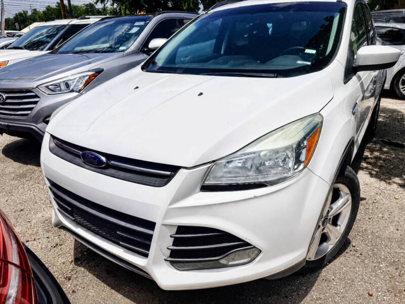2016 Ford Escape SE