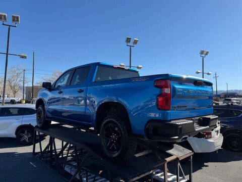 2023 Chevrolet Silverado 1500
