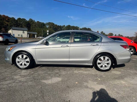 2009 Honda Accord EX-L