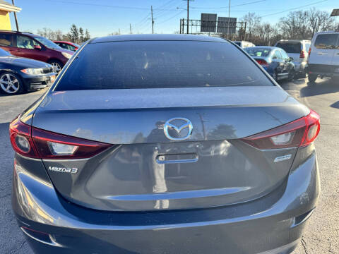 2015 Mazda MAZDA3 i Sport