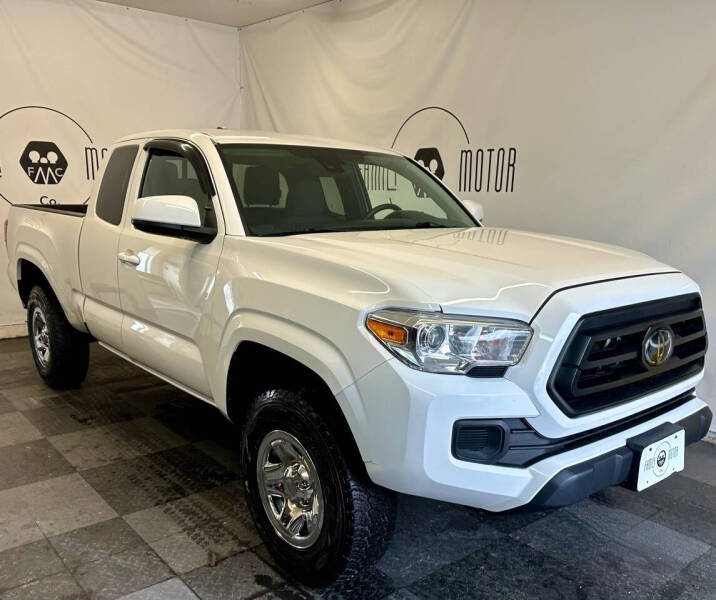 2020 Toyota Tacoma for sale at Family Motor Co. in Tualatin OR